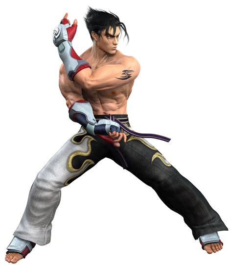 Tekken 7 Jin Tekken Jin Kazama King Of Fighters Game Character