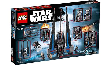 Lego Star Wars Tracker I 75185 Toys And Character George