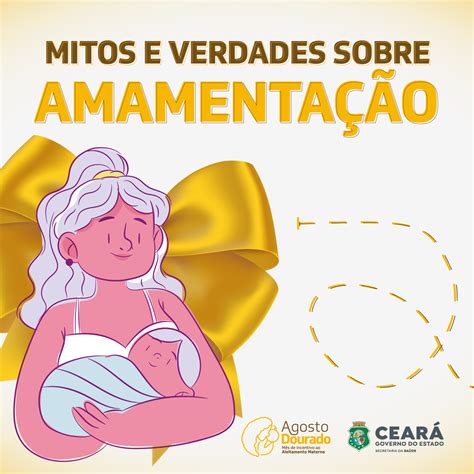 Mitos Ou Verdades Sobre Amamenta O Blog Esp Visconde De Saboia