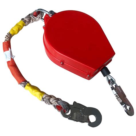 Buy H Bei Cable Safety Fall Protection Retractable Lanyard Fall