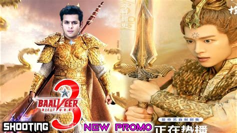 Wow Baalveer Returns Season 3 First Promo Shooting Start Release