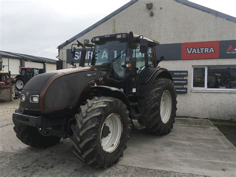 Valtra T133 Hi-tech | Agricultural Machinery in Glenluce