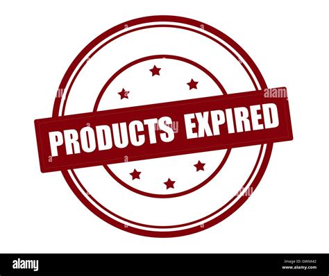 Expired Stamp Cut Out Stock Images And Pictures Alamy