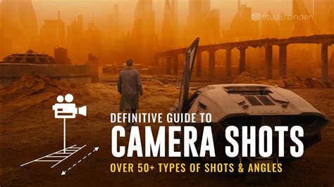 Ultimate Guide To Camera Shots 50 Types Of Shots And Angles In Film