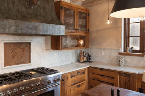 25 Tuscan Style Kitchens That Feel Like Paradise
