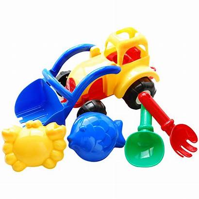 Plastic Clipart Toy Toys Colorful Clipground Beach