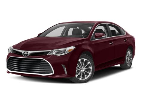 2018 Toyota Camry Vs 2018 Toyota Avalon Which Is Better