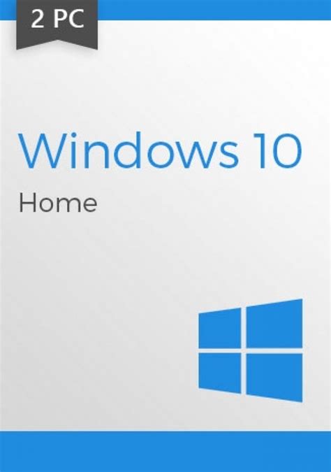 Buy Windows 10 Home Win 10 Home 2 Pc Keys