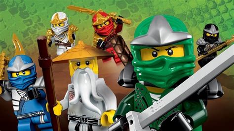 Watch Lego Ninjago Masters Of Spinjitzu Season 7 Online Free Full