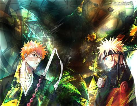 Naruto Uzumaki Vs Ichigo Kurosaki