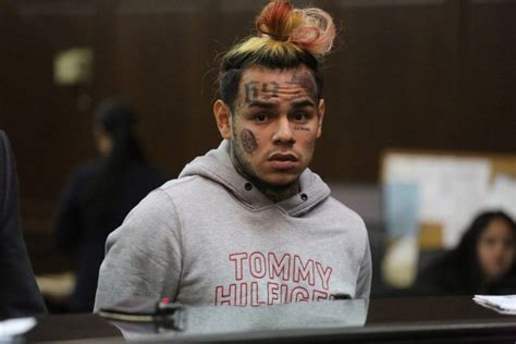 Tekashi 6ix9ine Says Hes Not Safe In Jail And Asks To Serve The Rest Of