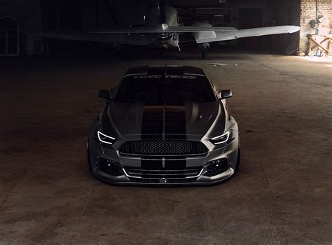 Ford Mustang Widebody Kit S550 Wide Body Kit By Clinched Photos