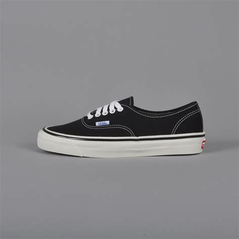 Vans Authentic 44 Dx Anaheim Factory Black Beyond