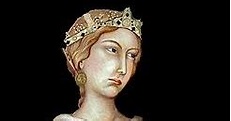 Leonor de Aragón, primera esposa de Juan I