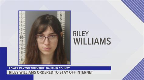 Accused Capitol Rioter Riley Williams Heads To Trial