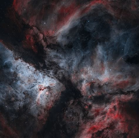 Ngc 3372 The Great Carina Nebula Telescope Live