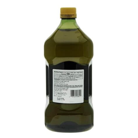 aceite de oliva virgen extra ecológico member s mark 2 l