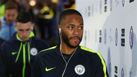 Raheem sterling's performance statistics for manchester city and national team. FC Chelsea: Vier Stadionverbote nach Rassismus-Eklat