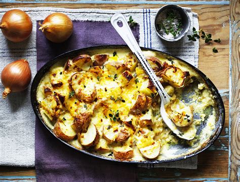To cook a baked potato in the. Potato Bake | Australian Onions