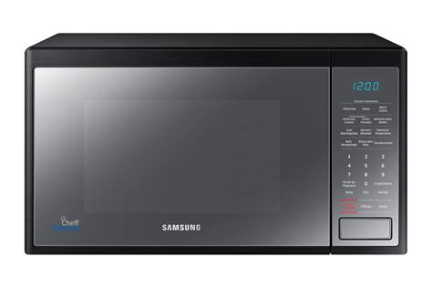 Tienda Vargas Horno Microondas Samsung MS32J5133AM Electrodomésticos tiendavargas com