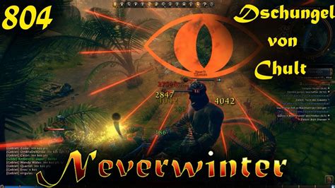 Neverwinter 804 Gefangene Templer Dschungel Des Chult Lets Play