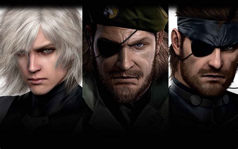 [UPDATE]Metal Gear Solid HD Collection: Is It Heading to PS4? (No ...