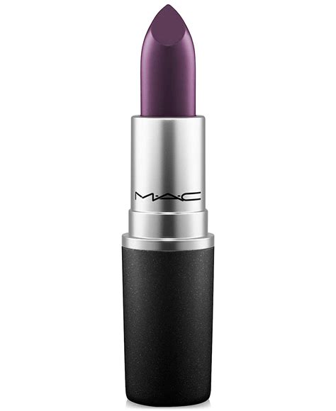 MAC Satin Lipstick Cyber G Amazon De Beauty