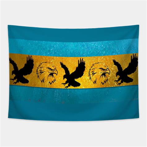 Blue Eagle Part 2 Ravenclaw Tapestry Teepublic