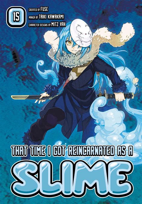 Koop Tpb Manga That Time I Got Reincarnated As A Slime Vol Gn