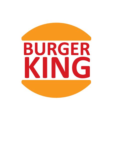 Download and use them in your website, document or presentation. Digital Media and Design: Burger King Logo