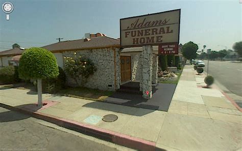 Drive Thru Funeral Parlor