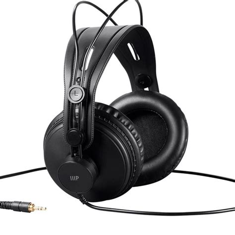 But, for most people, budget models work just as well. Monoprice Best Budget Audio Mixing Production Headphones ...