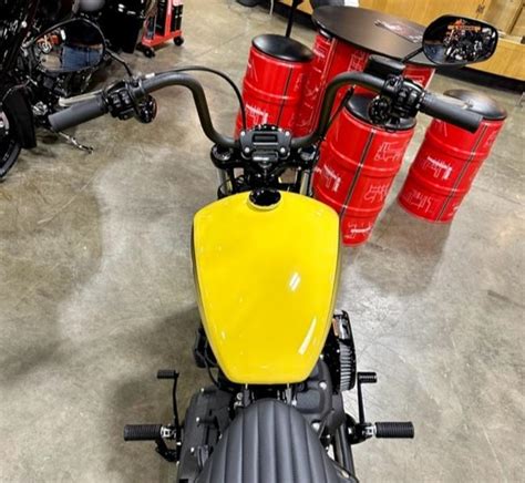 2023 Harley Davidson® Fxbbs Street Bob® 114 Biggs Hd®