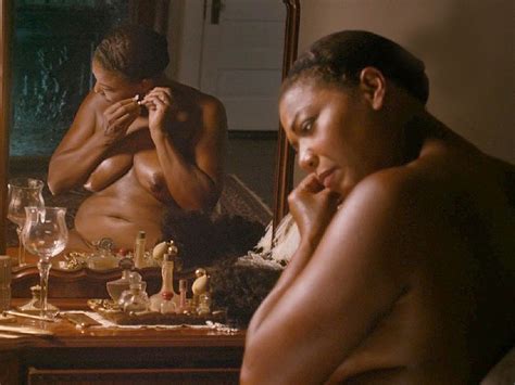 Queen Latifah Nude Pics Page 1