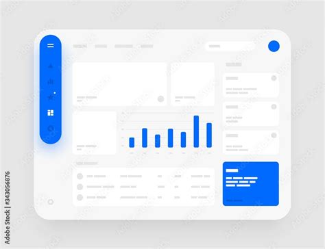 App Sidebar Menu Concept Wireframes Screens Dashboard Ui And Ux Kit