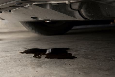 How To Identify Car Leak Colors And What They Indicate Davids Garage Inc