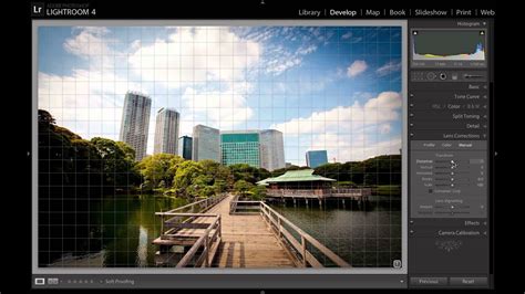 No, i'm not going to run through this. Lightroom Tutorial: Lens Vignette and Distortion ...