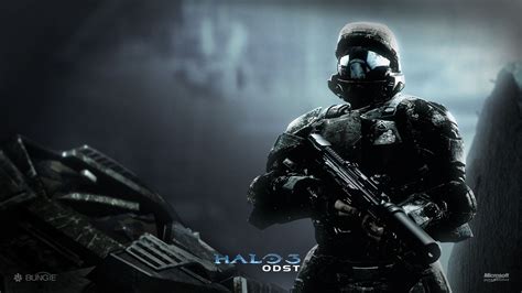 Free Download Halo 3 Odst Wallpaper Downloads Fr Deinen Desktop