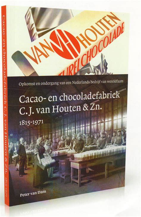 De Onderzoeker Van Houten S Cacao En Chocolade