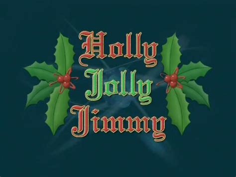 Holly Jolly Jimmy Jimmy Neutron Wiki Fandom Powered By