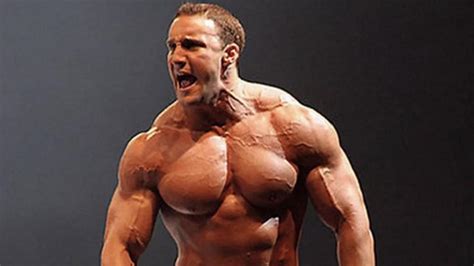 Chris Masters Before And After Steroids