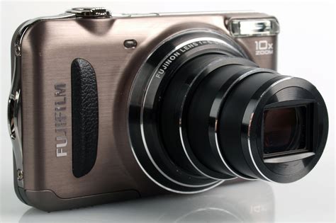 Fujifilm FinePix T Digital Camera Review