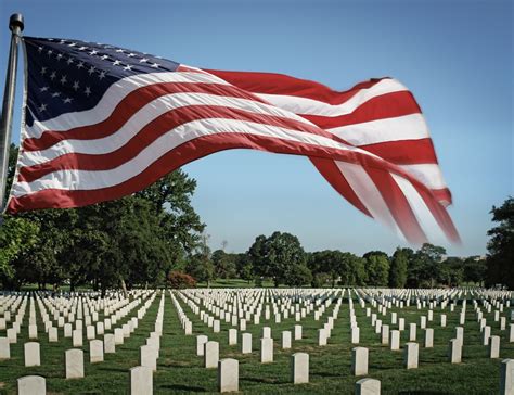 Obama Marks Memorial Day At Arlington National Cemetery Joy 1071