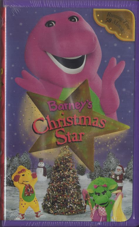Barney Christmas Star Vhs Search Best K Wallpapers