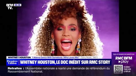 Le Destin Tragique De Whitney Houston Un Documentaire Exclusif Sur Rmc Story Trendradars Fran Ais