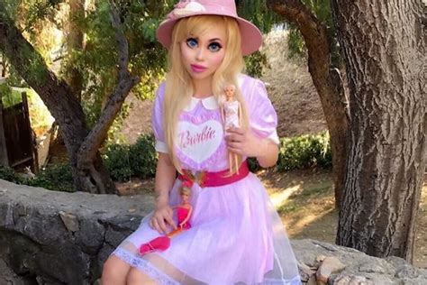 Human Barbie Spent More Than 30k On Extreme Plastic Surgeries Extreme Plastic Surgery