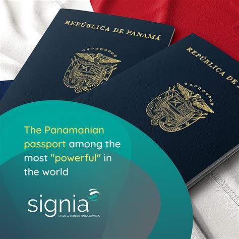 The Panamanian Passport Among The Most Powerful In The World