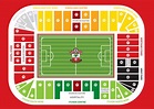 Image - Southampton stadium St. Mary's Stadium 003.jpg | Football Wiki ...