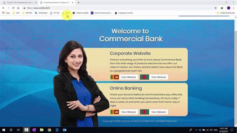 Regions offers comprehensive commercial banking services to fund, manage, and grow your business. How to Use E Banking Services Commercial Bank E Banking ...