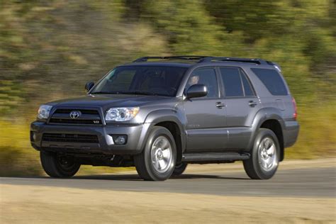 2008 Toyota 4runner Specs Pictures Trims Colors